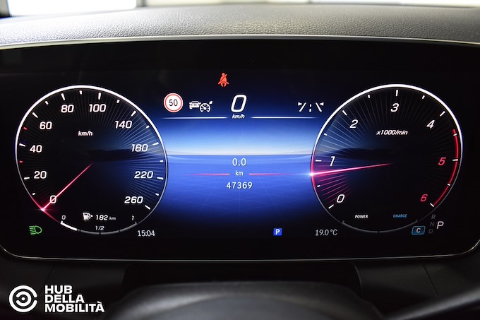 MERCEDES-BENZ GLC 220 d 4Matic Mild Hybrid Advanced Plus